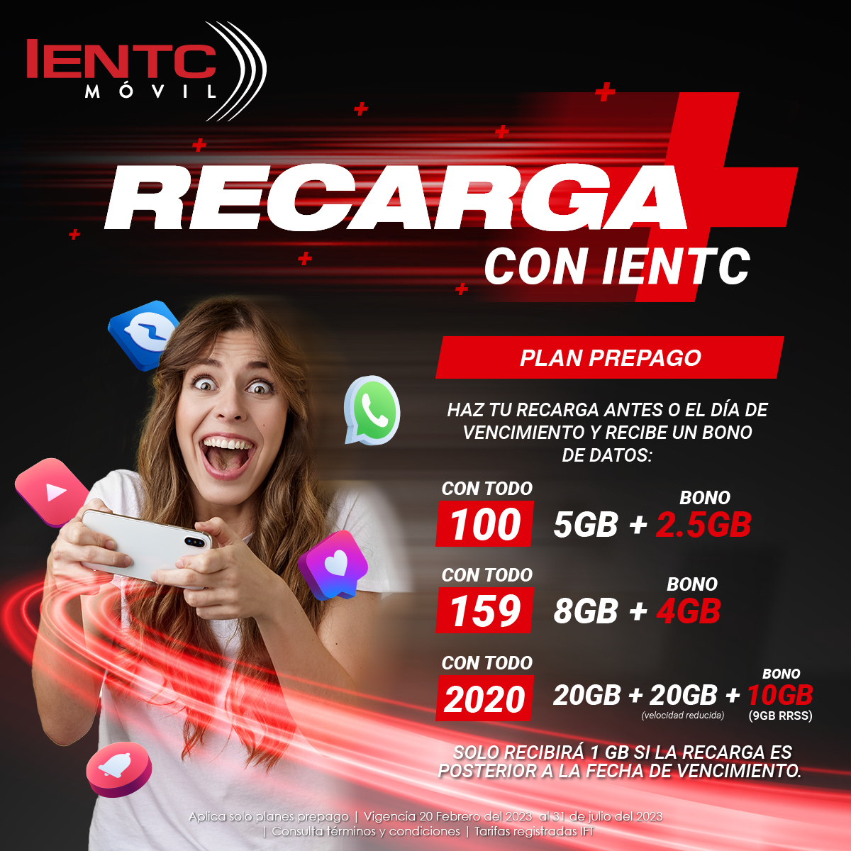 Movilidad I E N T C